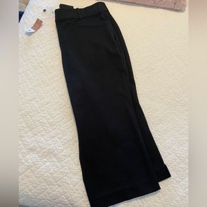 NWT Lane Bryant the Allie slim crop dress pant in size 20
